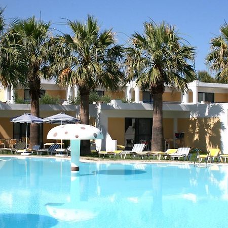 Alex Beach Теологос Экстерьер фото