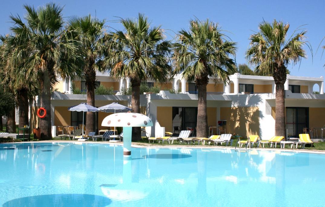 Alex Beach Теологос Экстерьер фото