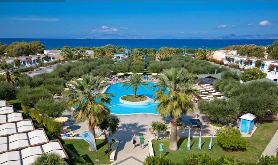 Alex Beach Теологос Экстерьер фото