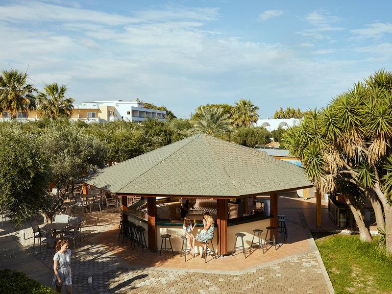 Alex Beach Теологос Экстерьер фото