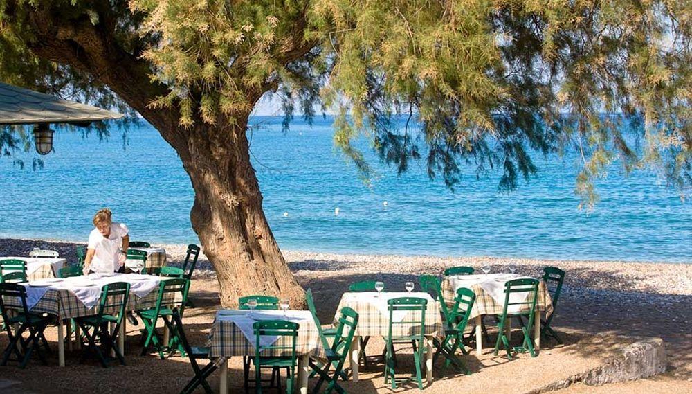 Alex Beach Теологос Экстерьер фото