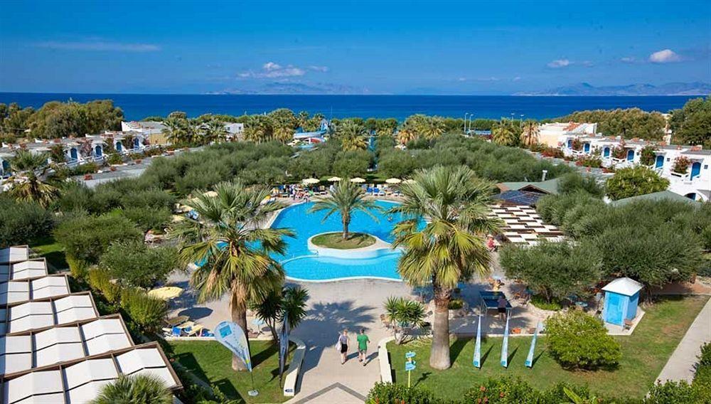 Alex Beach Теологос Экстерьер фото
