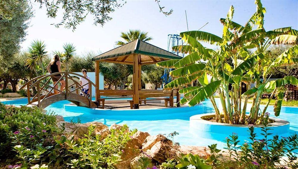 Alex Beach Теологос Экстерьер фото