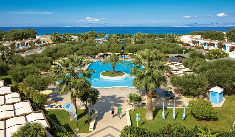 Alex Beach Теологос Экстерьер фото