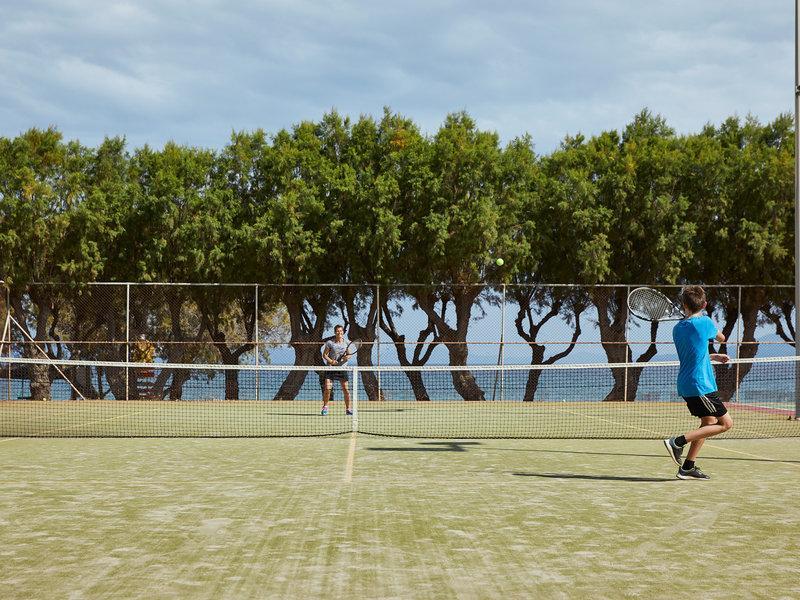 Alex Beach Теологос Экстерьер фото