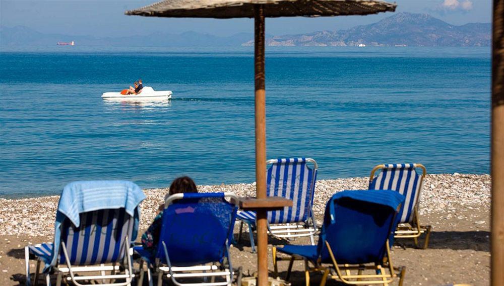 Alex Beach Теологос Экстерьер фото