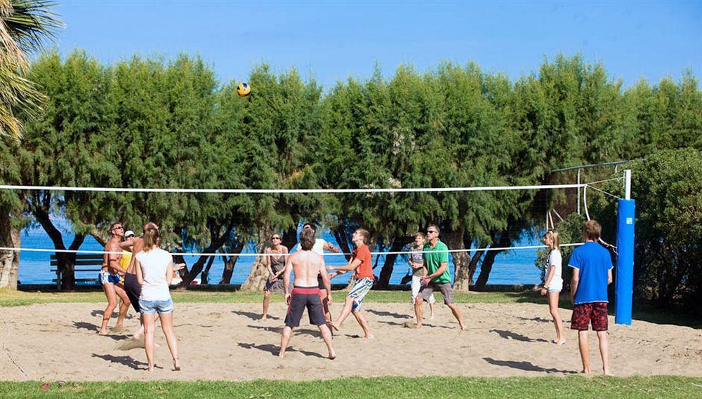 Alex Beach Теологос Экстерьер фото